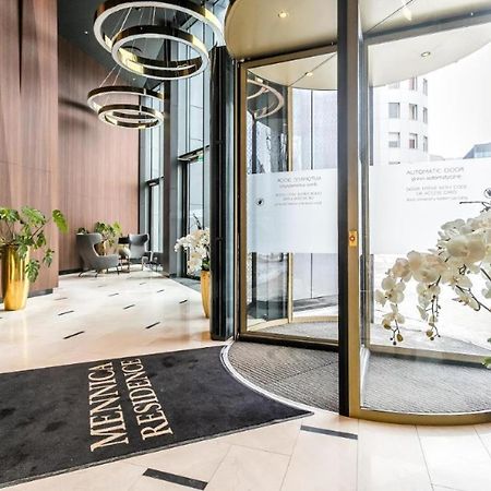 Mennica Residence By Golden Apartments Varşovia Exterior foto